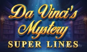 Game Da Vinci's Mystery Super Lines - Play Go88